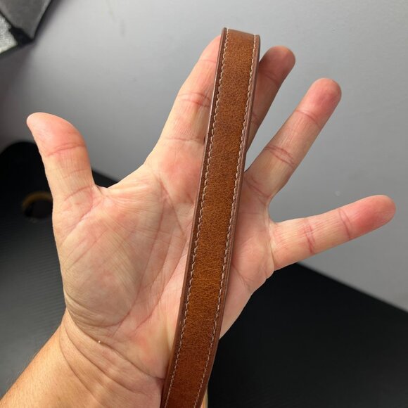 VTG Liz Claiborne Woven Floral Straw Shoulder Bag Leather Trim Pineapple Charm - Picture 5 of 16